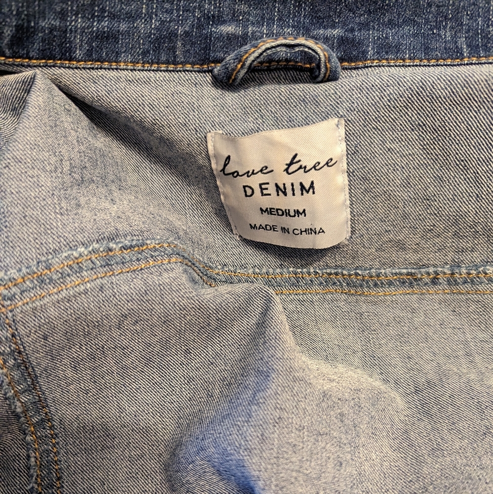 Jean Jacket - Picture 5 of 6
